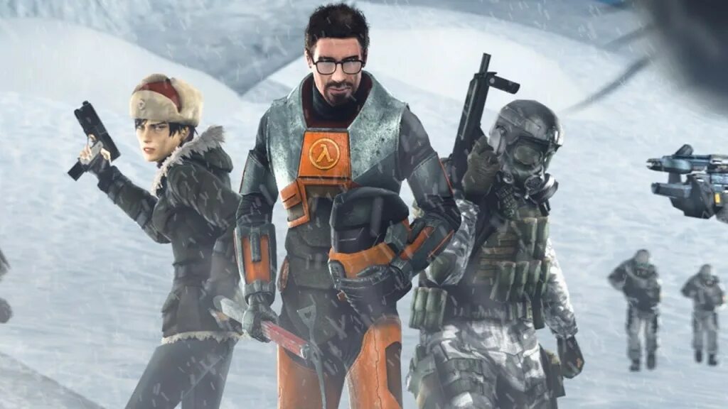 Half life 3 пк. Half-life 2 valve. Гейб ньюэлл half life 3. Меню халф лайф 3. Half life 3 пк.