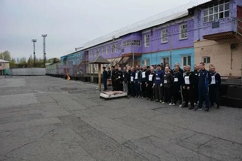 Колония нижний тагил