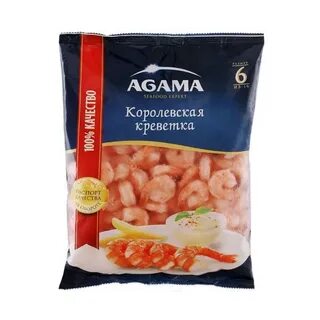Креветки недорого