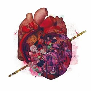 Heart stab