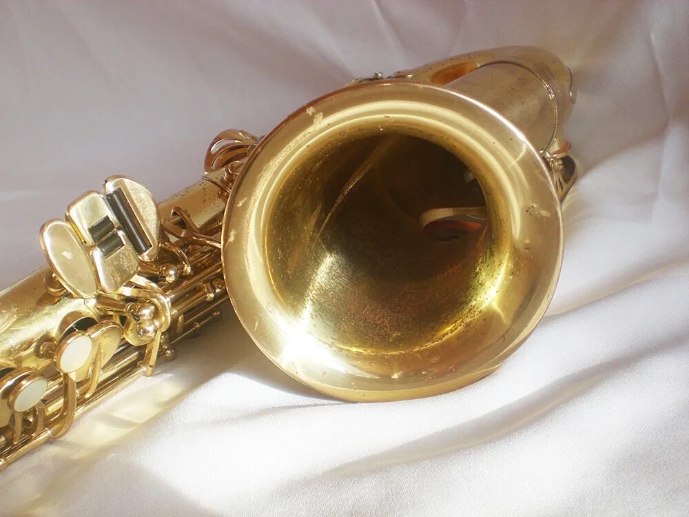 Продам саксофон. Труба Nikkan.