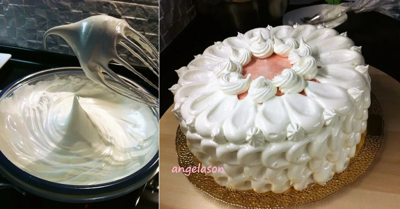 Украшение торта белковым кремом. Украшение торта взбитыми белками. Торт украшенный взбитыми белками. Украшение торта кремом безе. Рецепты белковый крем пошагово