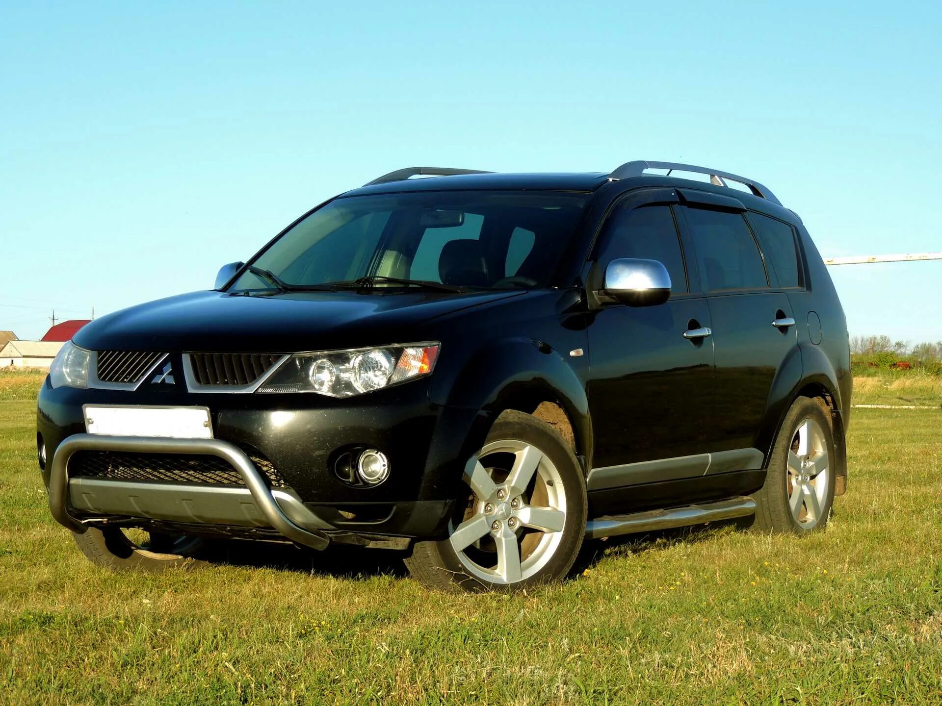 Mitsubishi Outlander XL 2008. Mitsubishi Outlander XL 2.4 2008. Mitsubishi Outlander 2 XL. Митсубиси Аутлендер IX L.