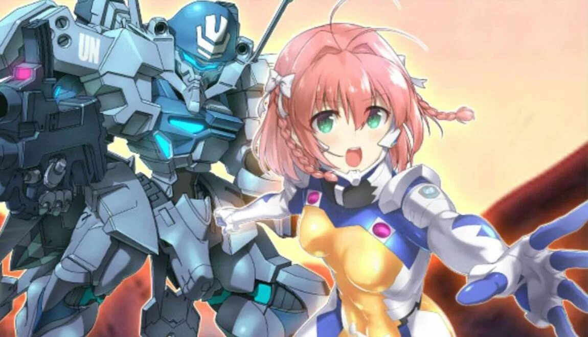 Muv-Luv - Strike Frontier. Muv-Luv alternative Strike Frontier. Muv Luv alternative Strike. Muv Luv alternative. Мув ер