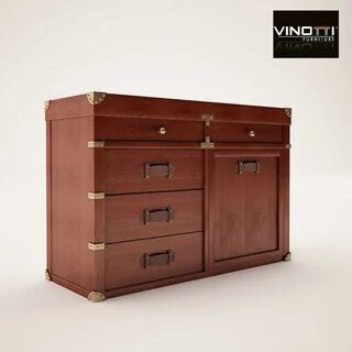 Vinotti туалетный столик