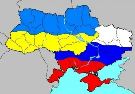 Восточной украинский язык