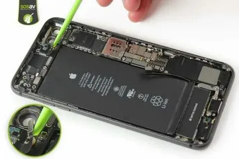 Где в iphone nfc