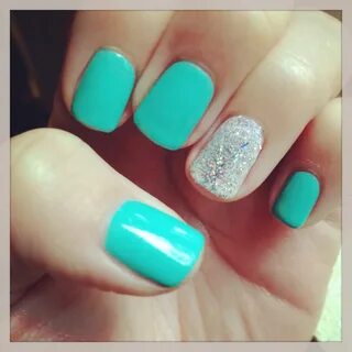 Tiffany nails