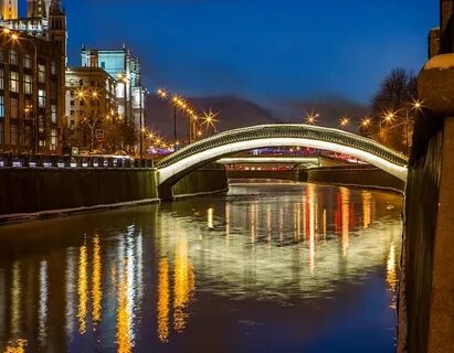 7 мостов в москве