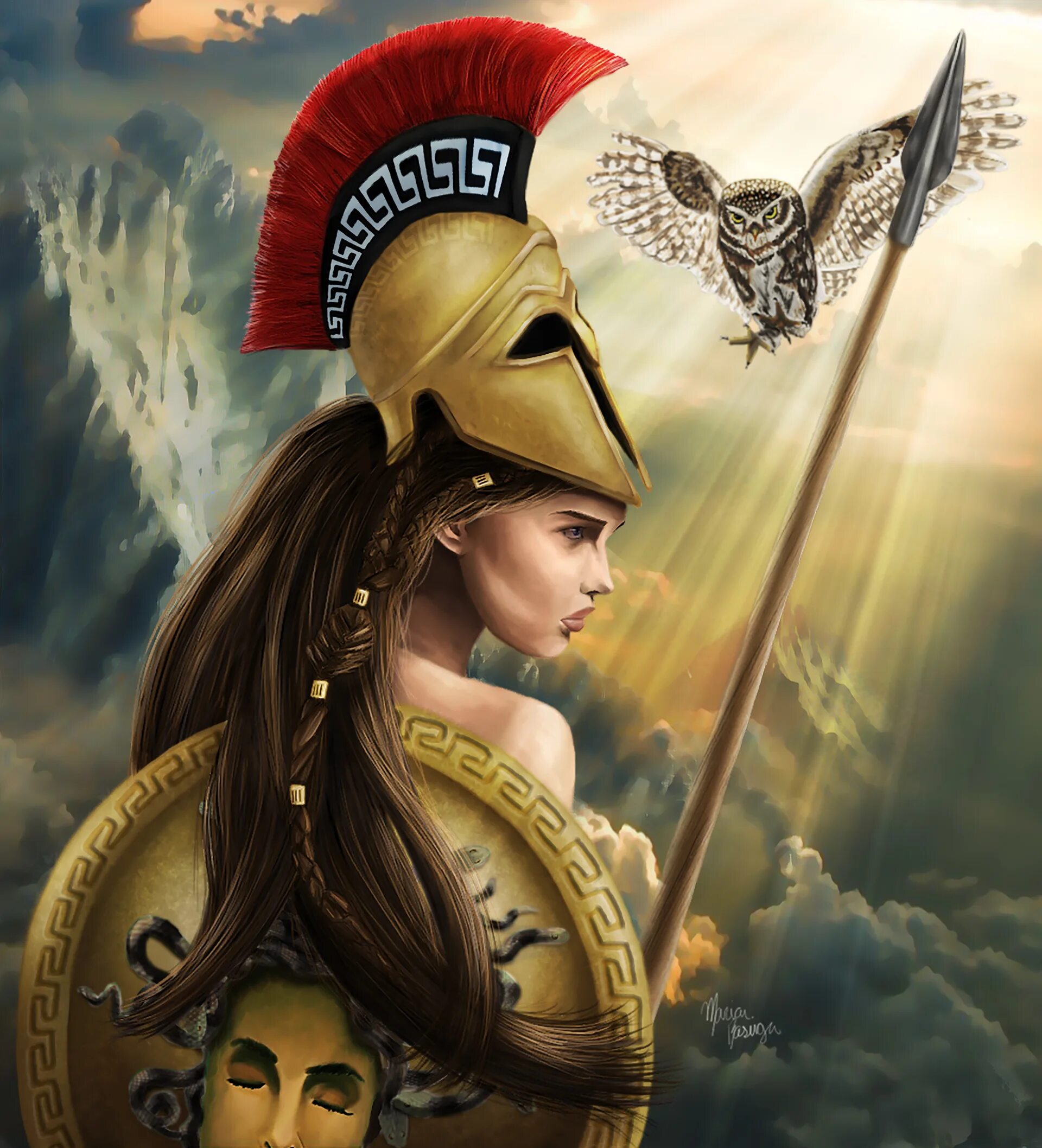 Athena