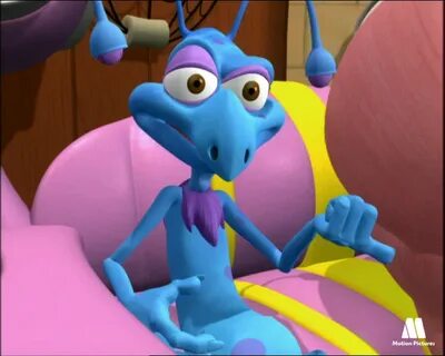 My pet alien