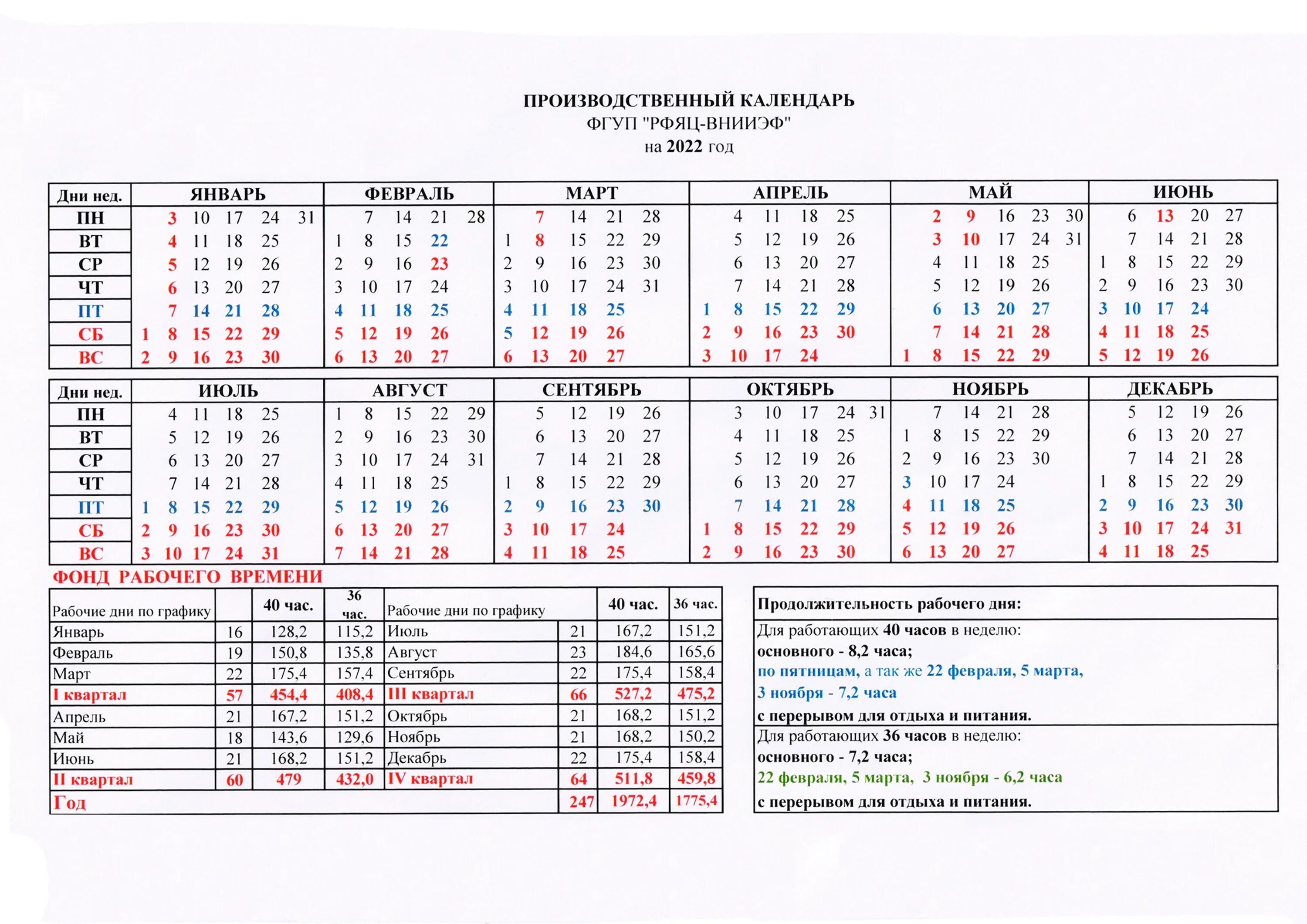 Календарь ВНИИЭФ на 2022 год Саров. Производственный календарь 2022 ВНИИЭФ Саров. Производственный календарь ВНИИЭФ на 2022 год Саров. Производственный календарь ВНИИЭФ 2022. Рабочие часы 2022 году