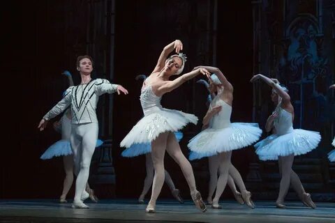 Времена года театр оперы и балета