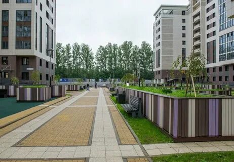 Квартира лайф приморский