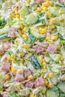 Капуста огурцы кукуруза