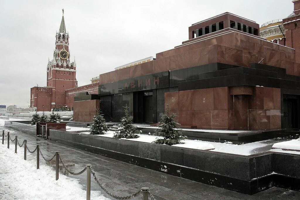 Фотки мавзолея