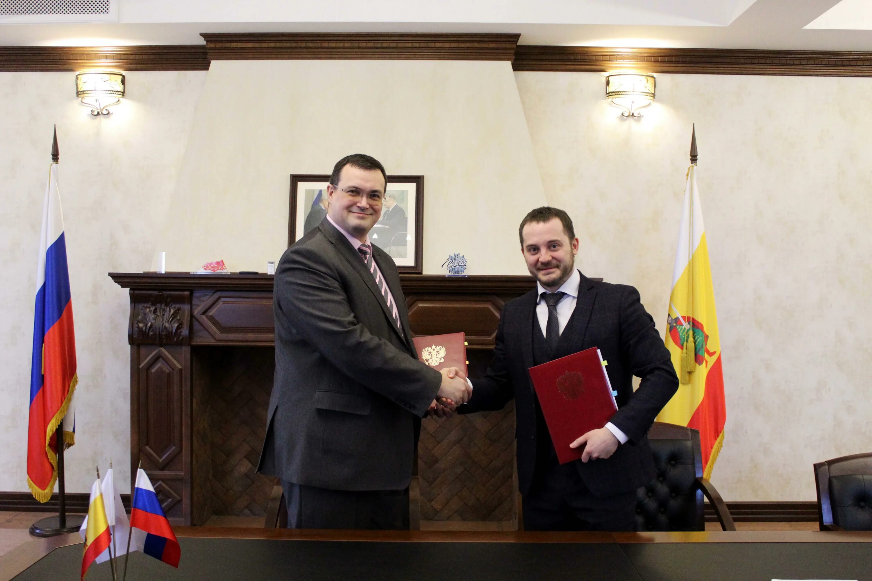 новоселье недвижимости рязань