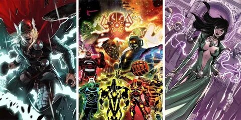 Midnight celestials