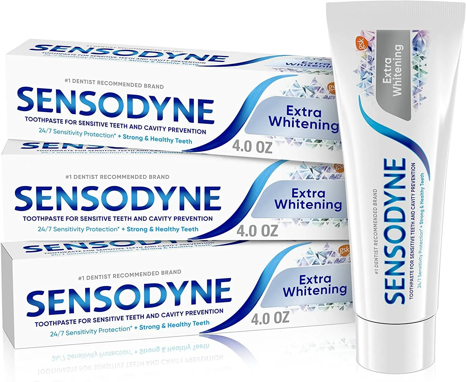 Купить пасту для чувствительных зубов. Sensodyne зубная паста отбеливающая. Паста Сенсодин для чувствительных зубов. Зубная паста Sensodyne (Сенсодин). Зубная паста Sensodyne Экстра отбеливание.