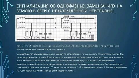 Двухфазный ток короткого замыкания