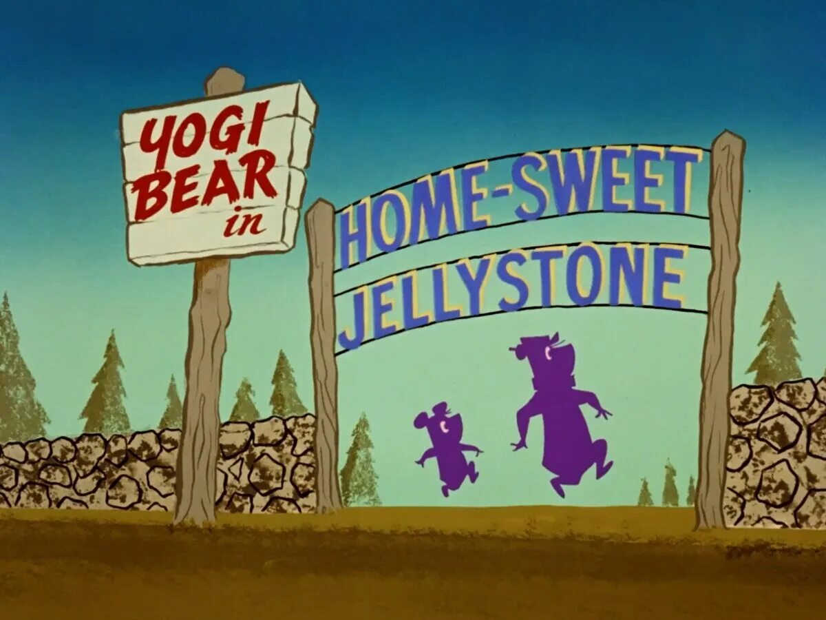 Jellystone. Jellystone Yogi Bear. Yogi Bear Jellystone 2022.