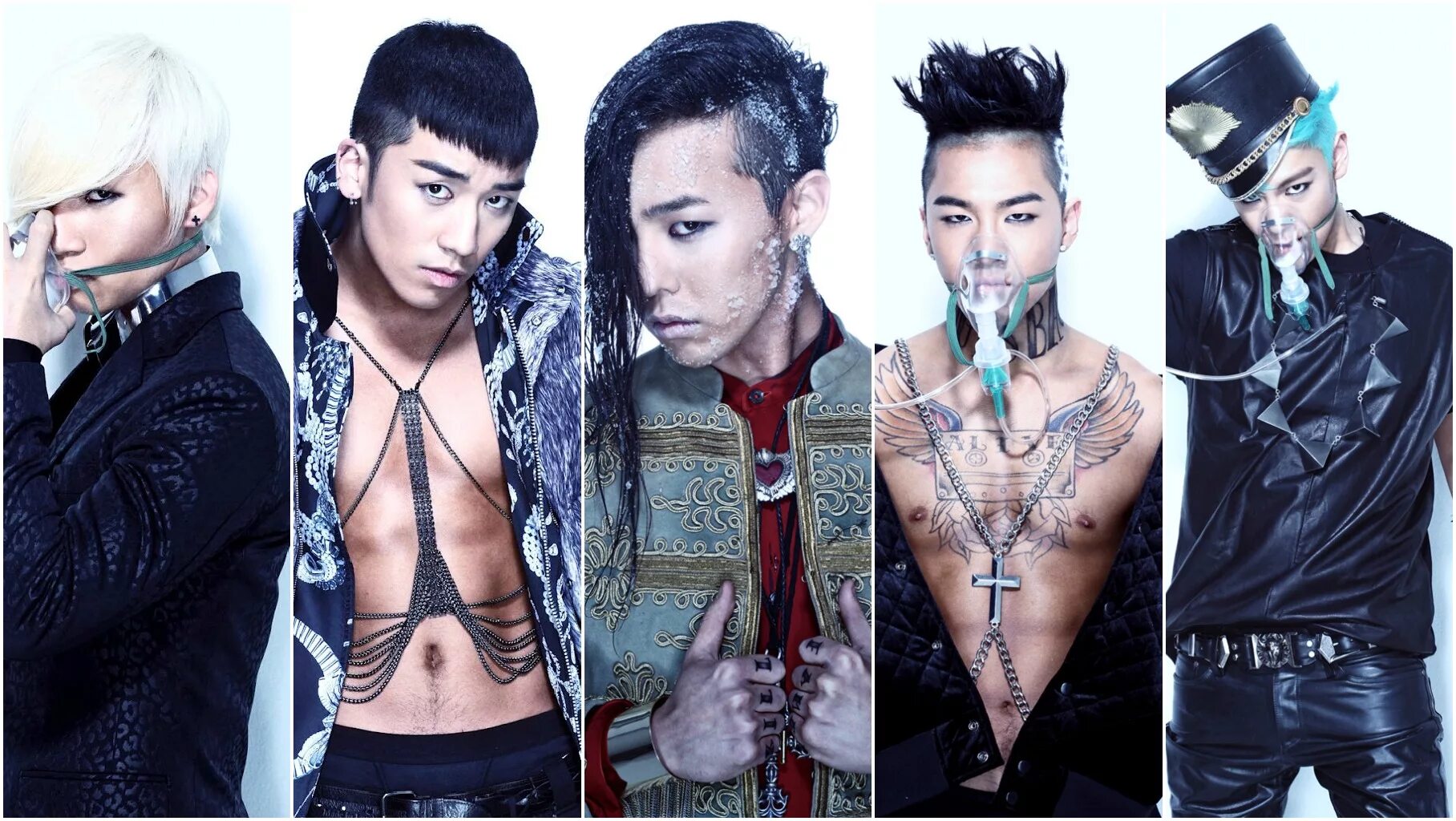 Big bang bbc