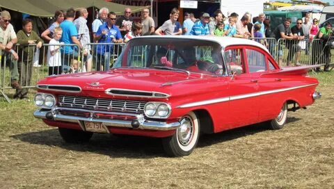 File:Chevrolet Biscayne ca 1959 Schaffen-Diest 2012.jpg. 