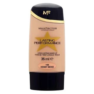 Тональный крем max factor lasting