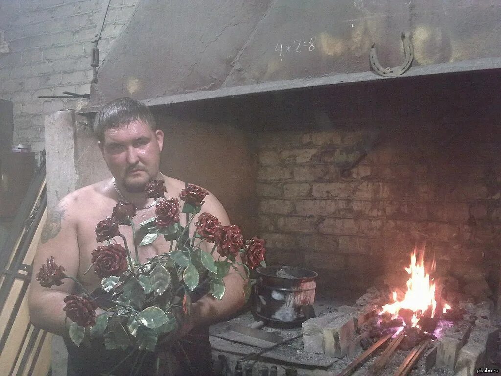 Кодировка кузнецом