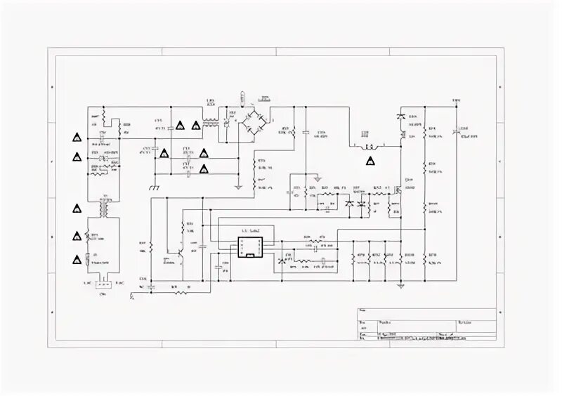 Мп 3 3 блок питания схема MEGMEET MLT668 REV.1.0 POWER SUPPLY SPECIFICATION Service Manual download, schem