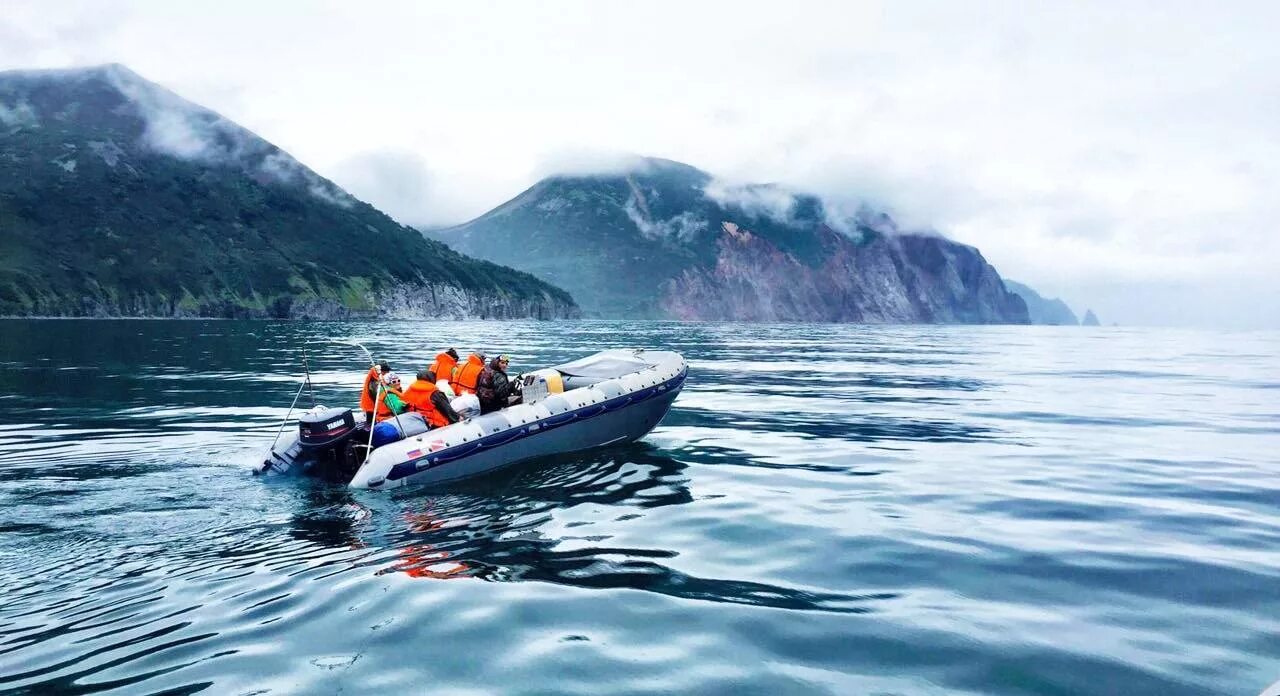 Кетов камчатка