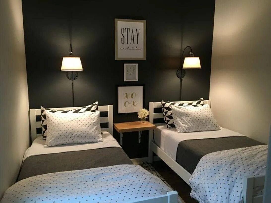 Second bedroom. Second bedroom. Спальня с раздельными кроватями. Second bedroom. Комната с двумя кроватями интерьер.