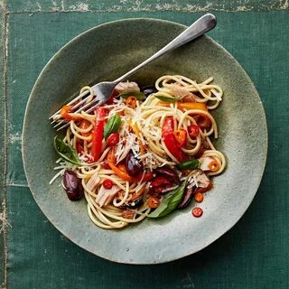 Recipes show recipe