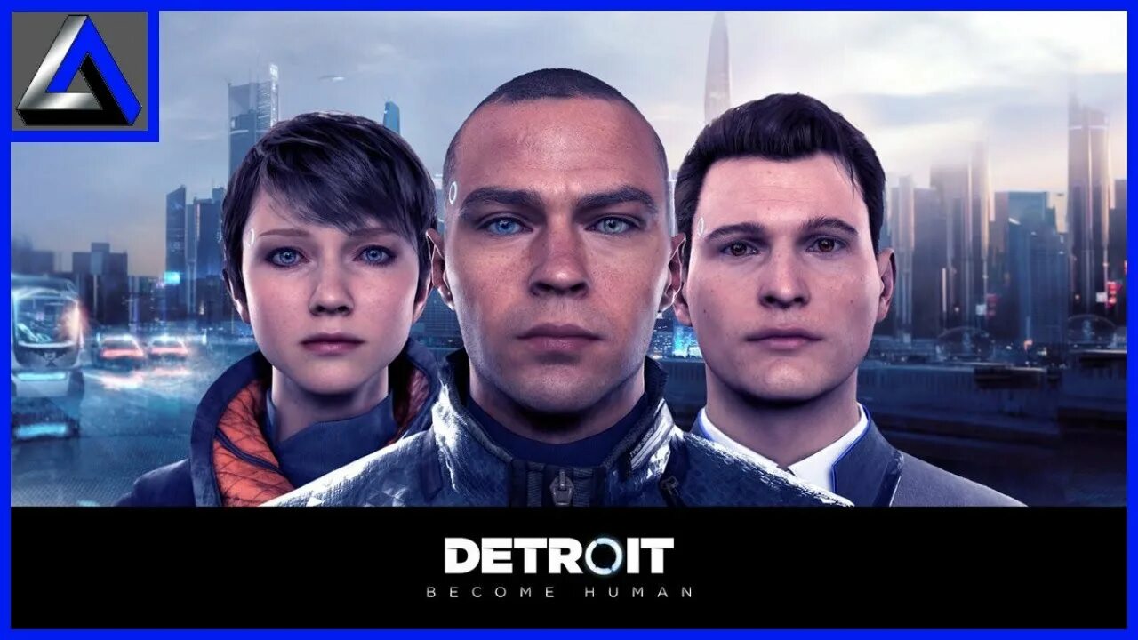 Андроид беком хьюман. Detroit become human soundtrack. Детроит это. Детроит это. Коннор детройт.