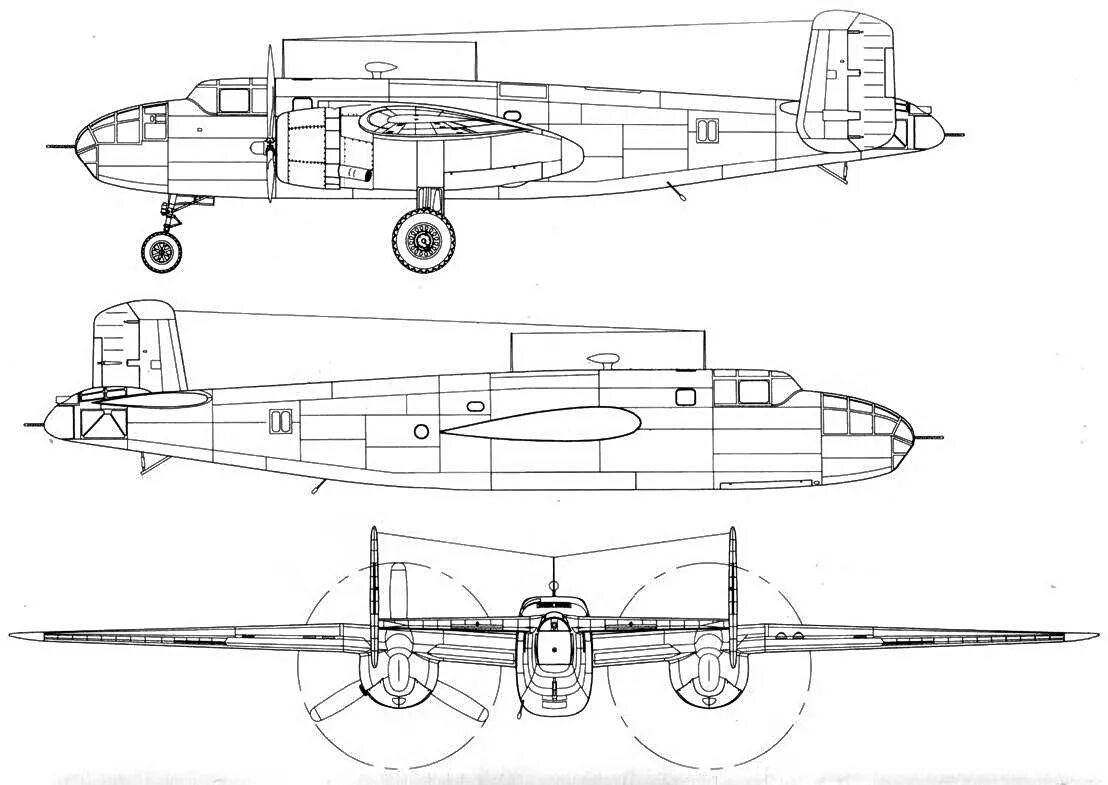 Б-25 Митчелл чертежи. B-25 Митчелл схема. B-25c Mitchell чертежи. North American b-25 Mitchell чертежи.