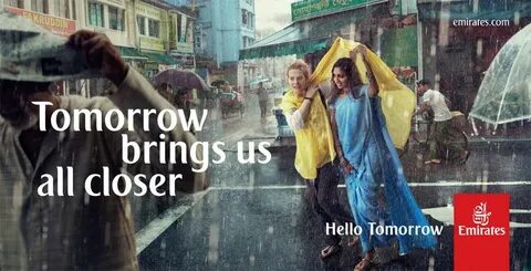 Hello tomorrow