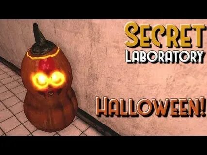 Scp sl halloween