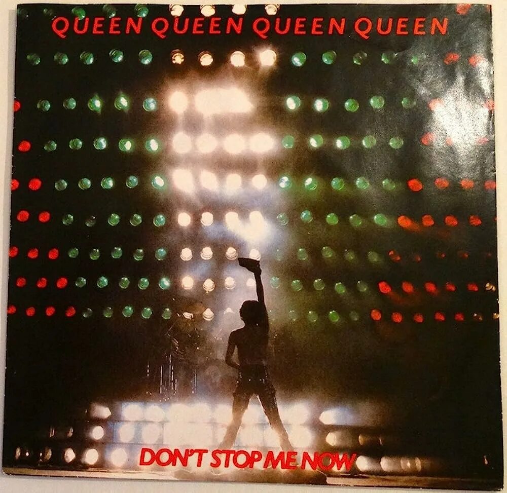 Queen don t stop me. Don't stop me. Queen don t stop me. Queen don`t stop me now. Queen don't stop me now.