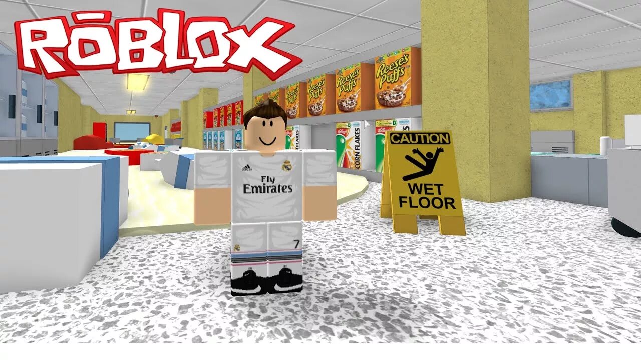 Family tv roblox. Супермаркет РОБЛОКС. РОБЛОКС мой супермаркет. Супермаркет ОББИ РОБЛОКС. Игра в РОБЛОКСЕ супермаркет.