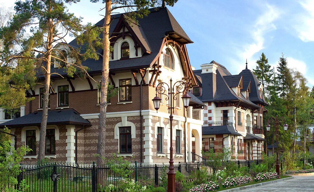 Коттеджные поселки московской области фото Купить Участок 5 Соток на улице Юрия Зудбинова (коттеджный посёлок Усадьба) пр