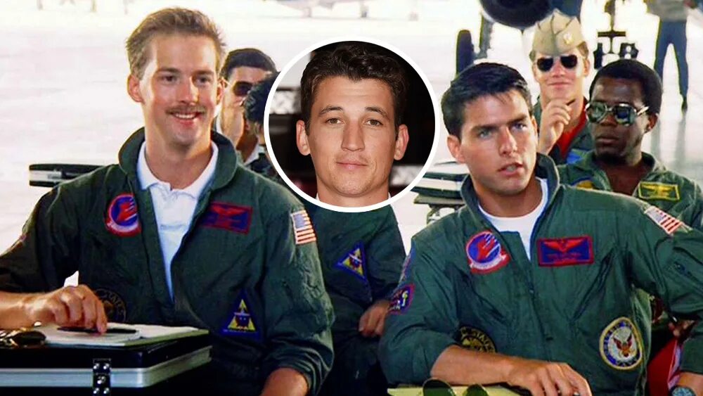 Лучший стрелок два. Майлз Теллер 2020 Top Gun Maverick. Том Круз топ Ган. Miles Teller Top Gun.