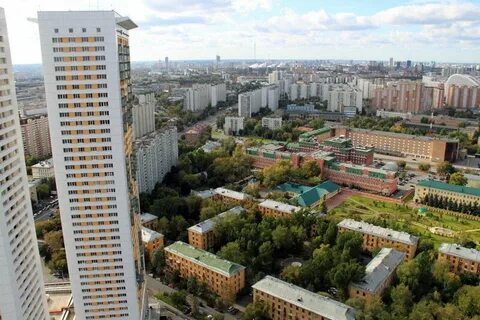 Жк беговая
