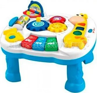 Игровые развивающие столики