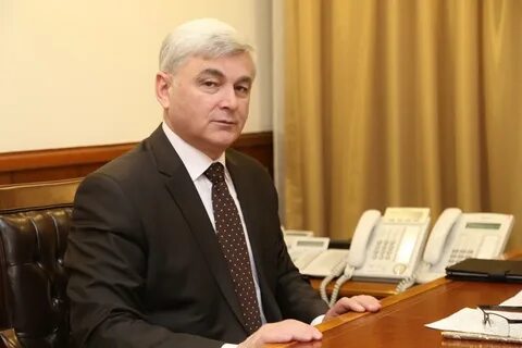 Председатель правительства республики ингушетия