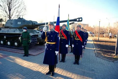 Войска гарнизона