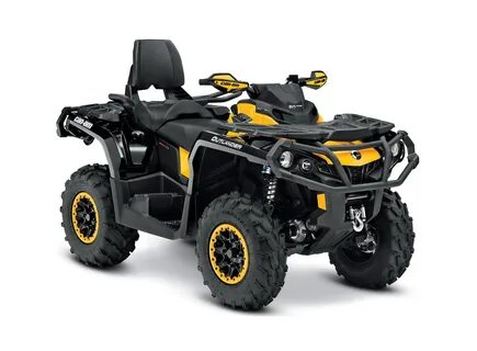 Brp can am outlander max 800