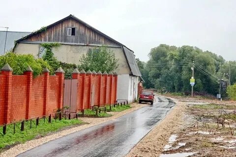 Редькино московская