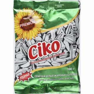 Жареные семечки соленые