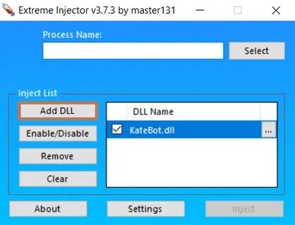 Selector exe
