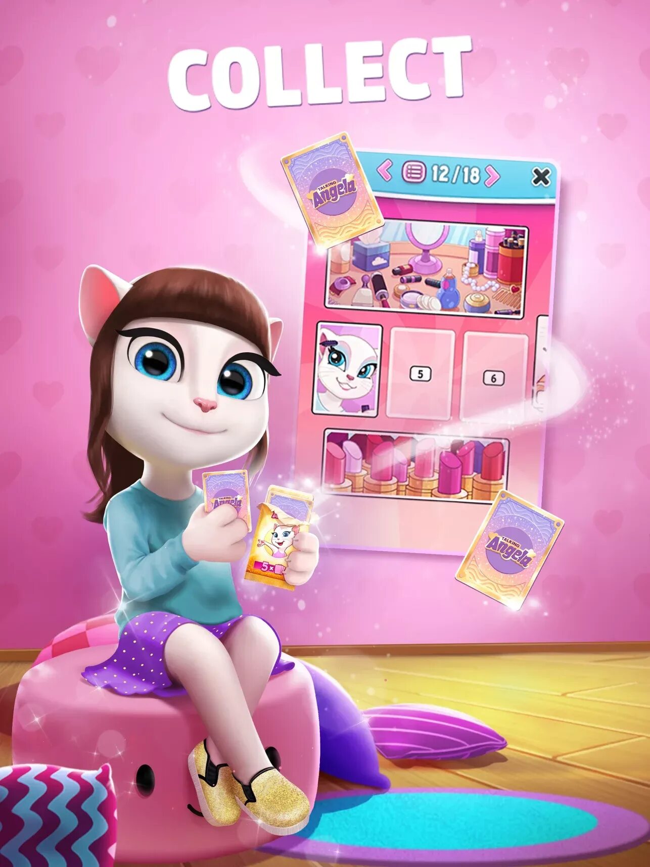 Скачай игру анжелу новую. My talking Angela. My talking Angela 2014. My talking Angela 2015.